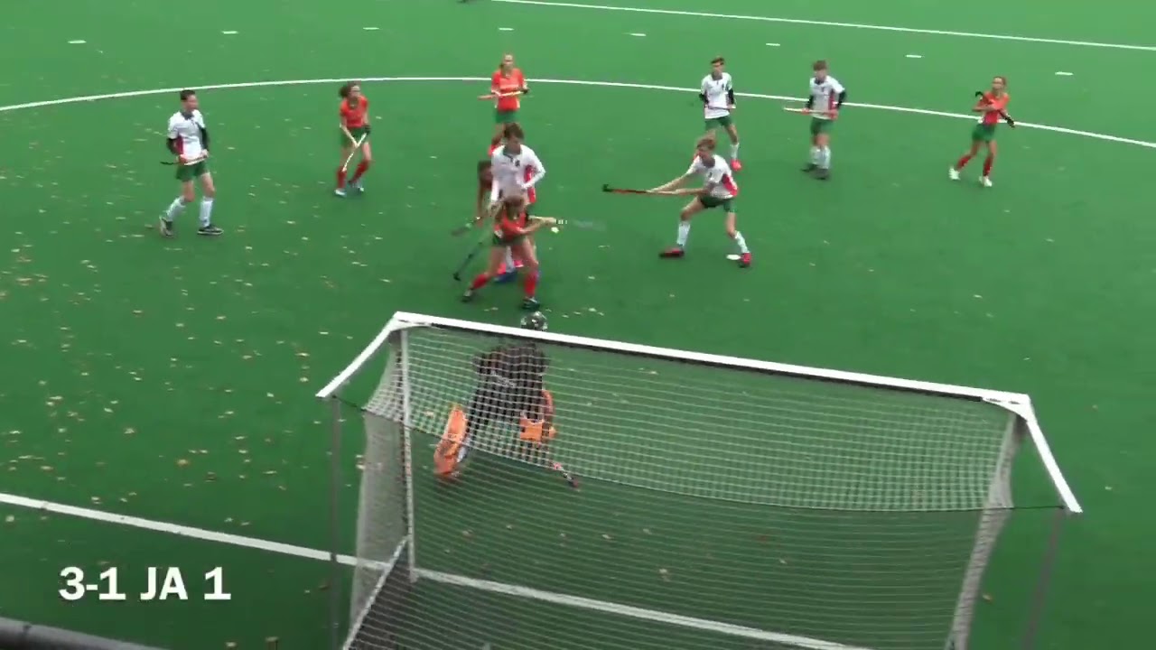 Samenvatting Warande MA1-Warande JA1