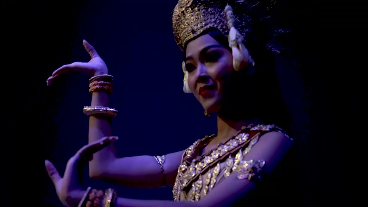 Robam Apsara (Funan Arts School) - 2020 Cambodia Town Virtual Parade & Culture Festival