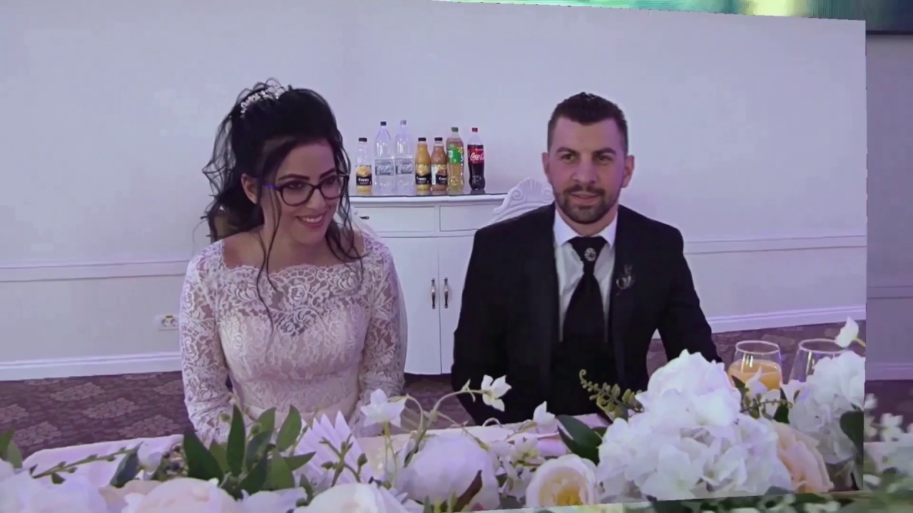Adrian si Mariana Bîrzu Nunta cânta grupul CristoCentric