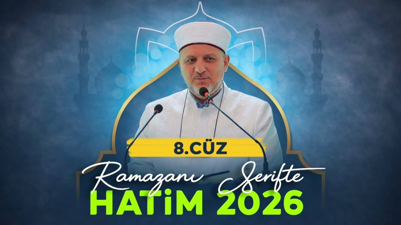 8.Cüz Mustafa Özcan Güneşdoğdu