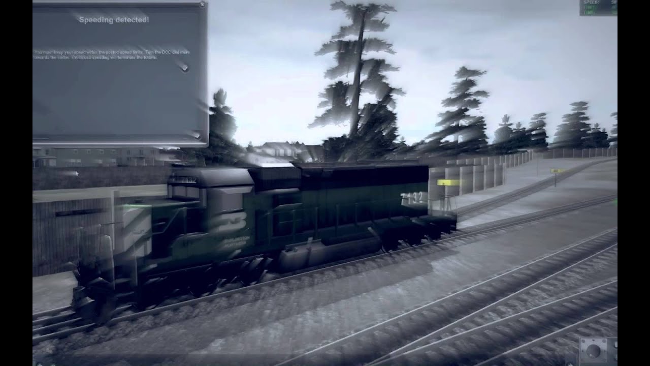 TRAINZ SIMULATOR 12 [[MLG]] PRO NOSTEAM RAILSHOTZ (HD) (KING'S XROSS)