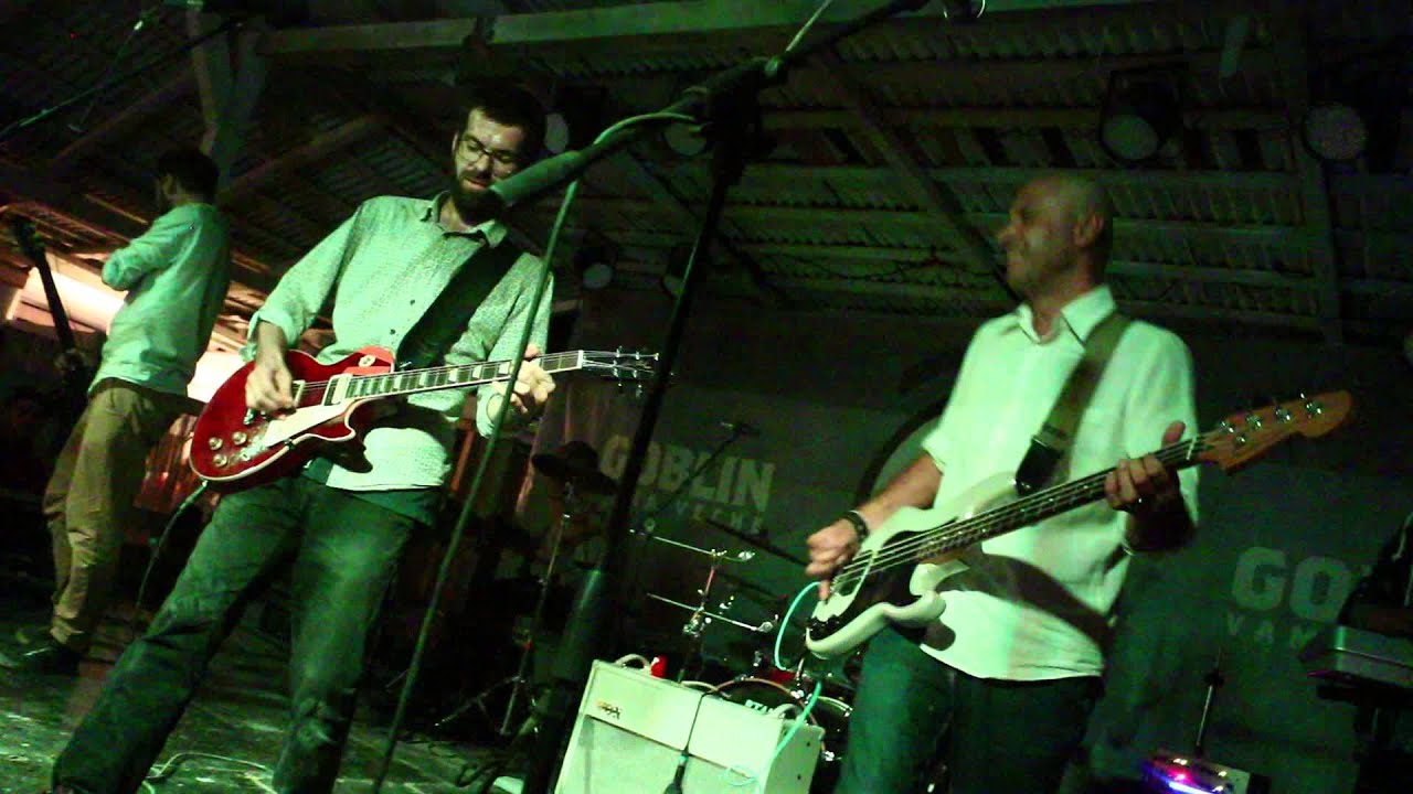 Robin and the Backstabbers - Sat dupa sat & Vanatoarea regala @ Goblin Vama Veche