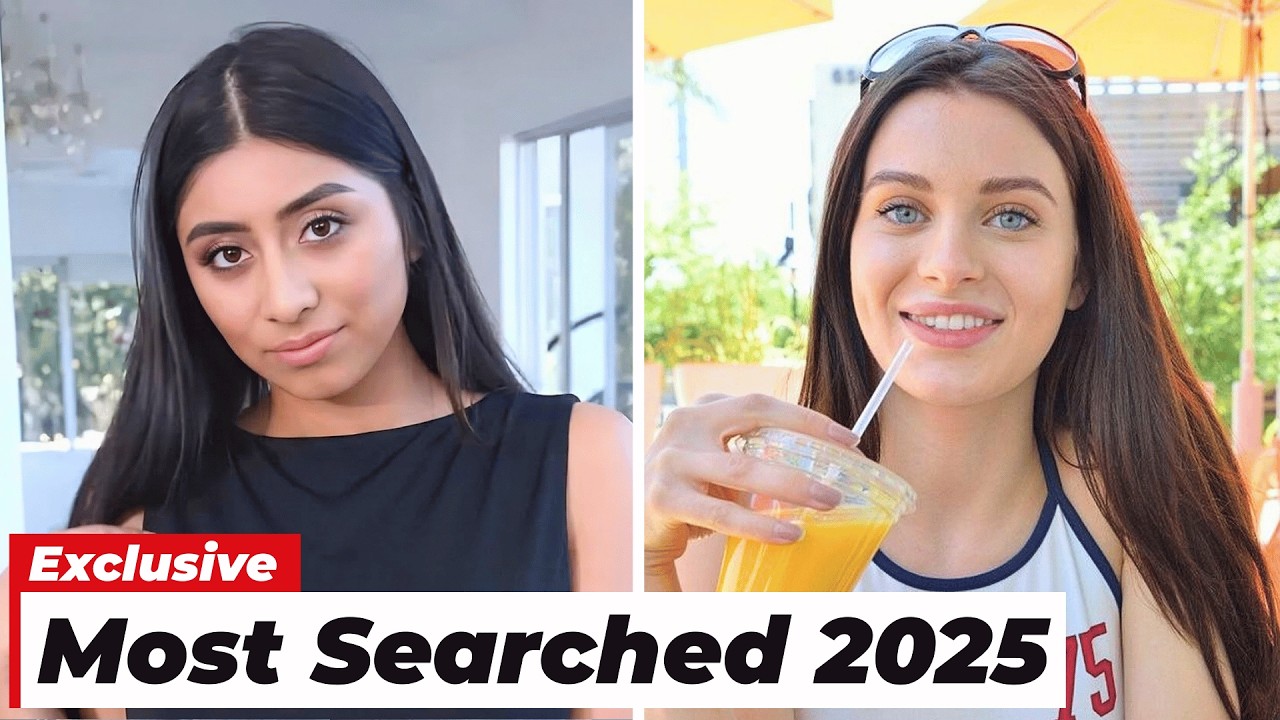 20 Most Searched Stars of 2025 (I Didn&rsquo;t Expect #3)