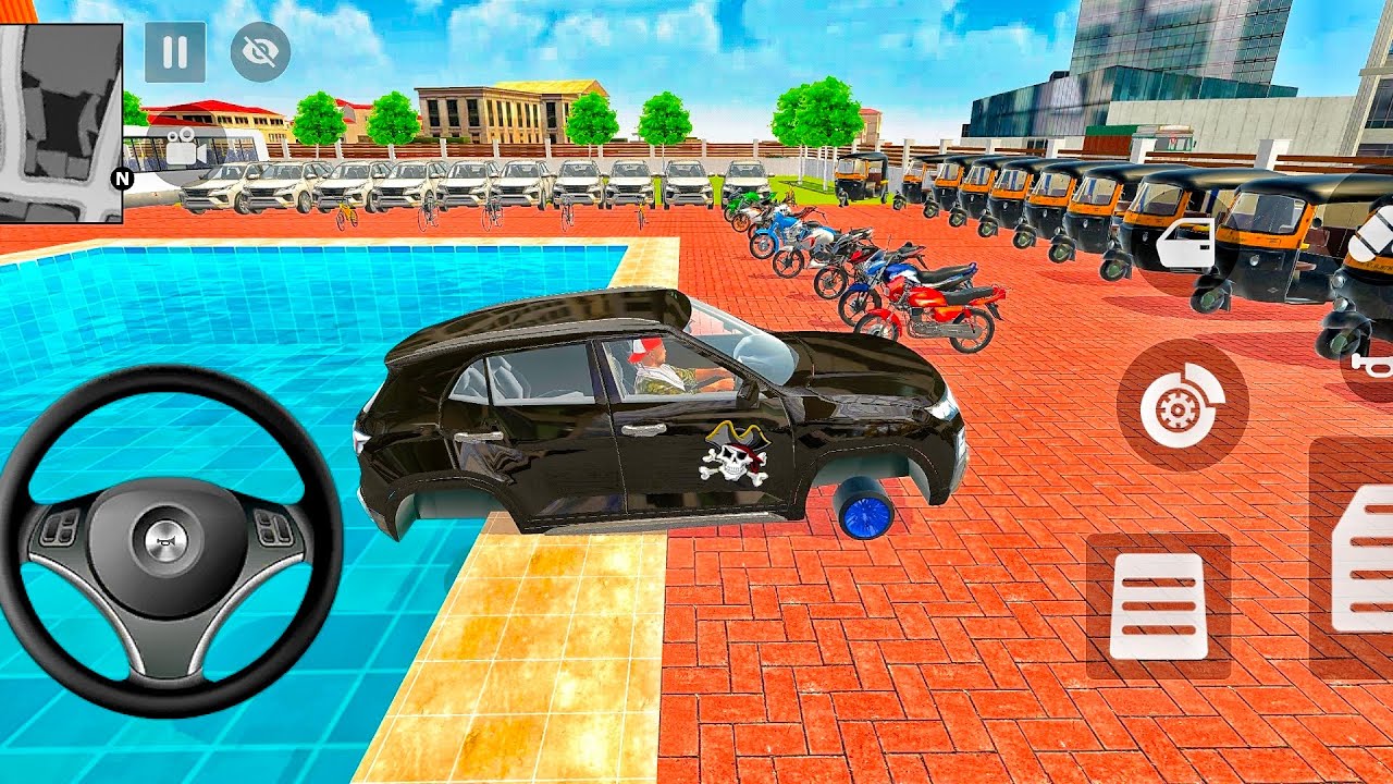 🎮Fully Modified Car 😍 Custom Wheels & Extreme Mods | High Speed Test | Realistic Driving Simulator 🚗