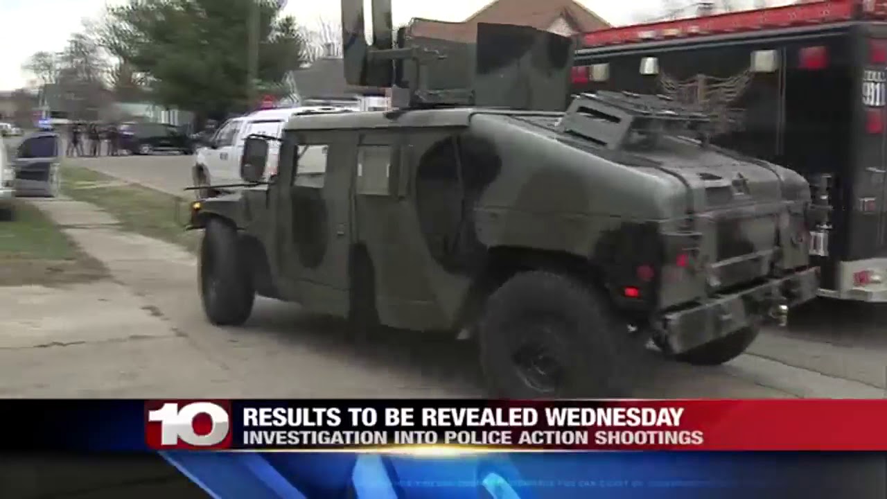 Deadly Standoff results from prosecutor