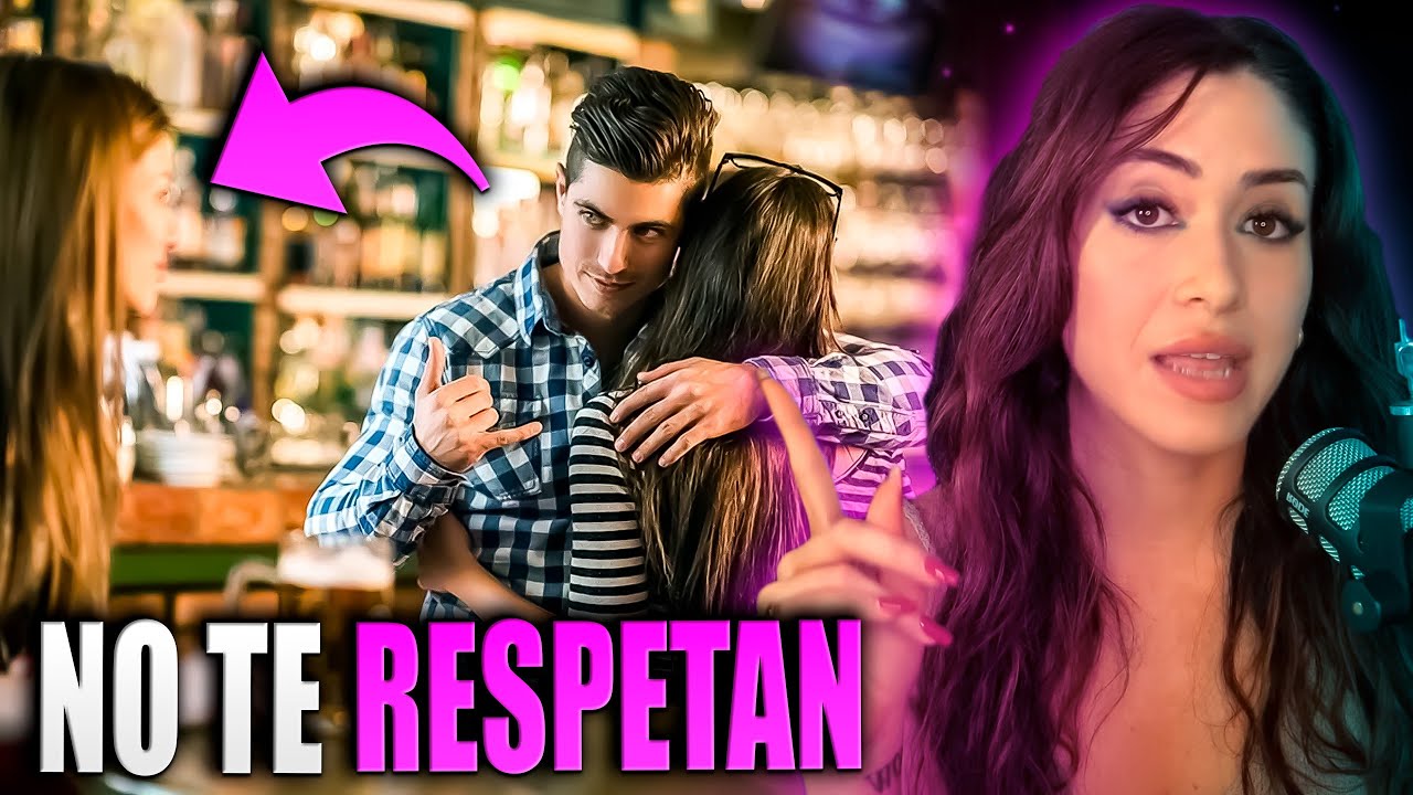 5 SEÑALES de que los HOMBRES NO TE TOMAN EN SERIO | Maricel