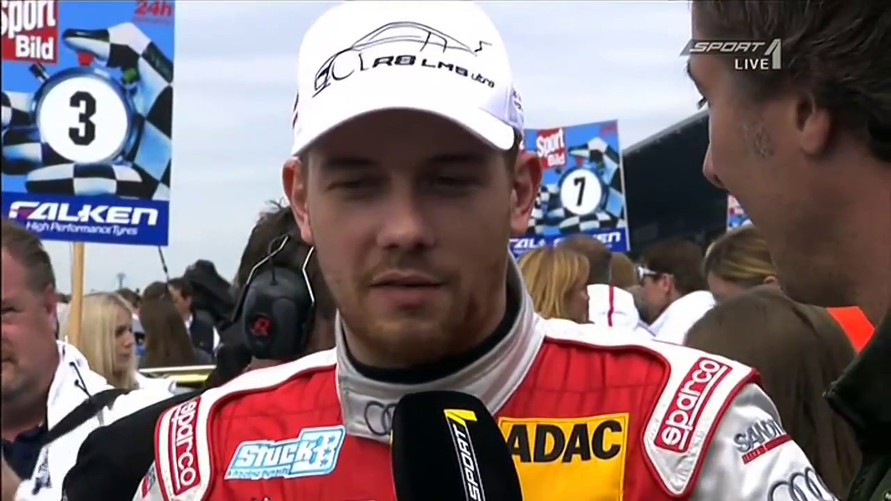 24h Nürburgring 2013 - 06 Start (16:00 Uhr)