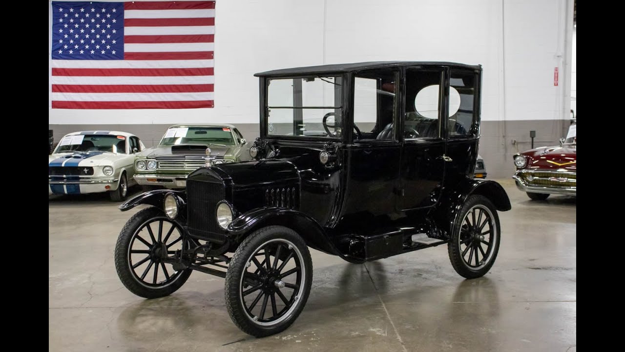1920 Ford Model T For Sale - Walk Around