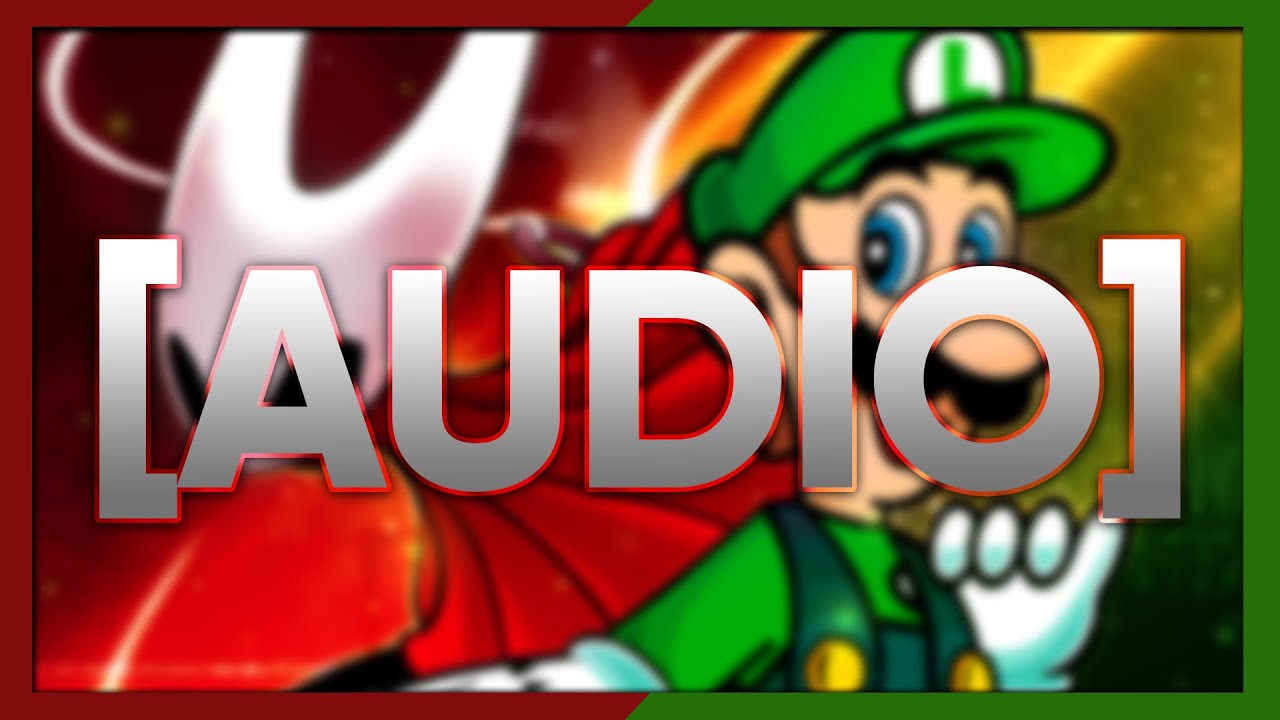 (NEW AUDIO) Luigi vs. Hornet - MG Rap Battles (ft. JesseBoxVO)