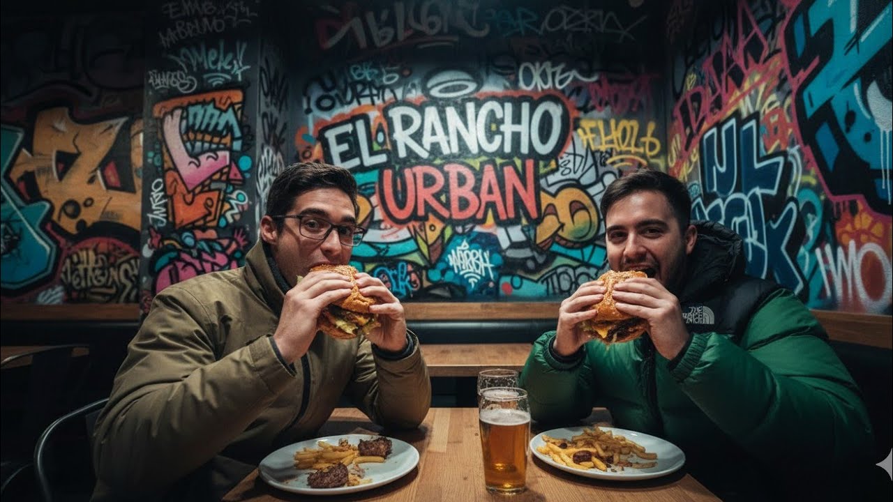 La Smash Burger Más Barata de Madrid… ¿Merece la Pena?