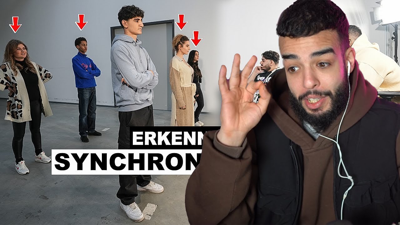 Erkenne den Synchronsprecher 😂 Nahim Sky | Delaruetv 📺