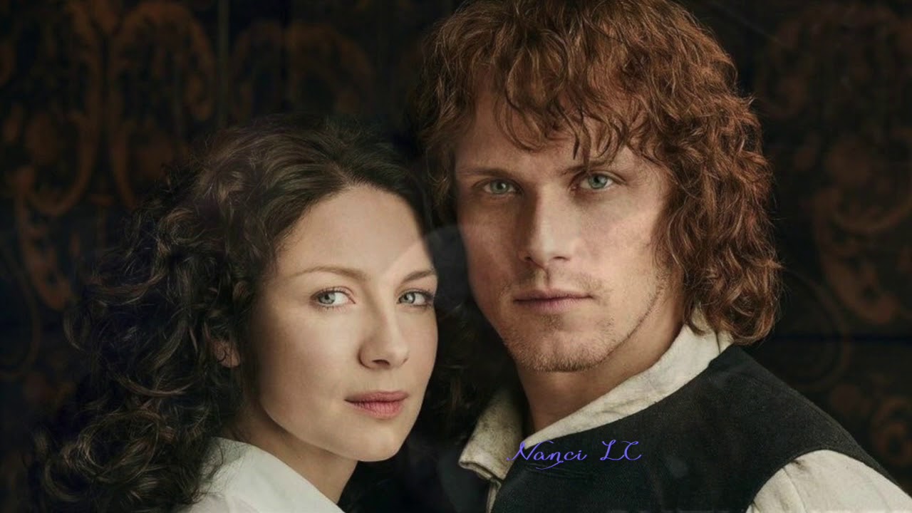 Jamie and Claire In Love