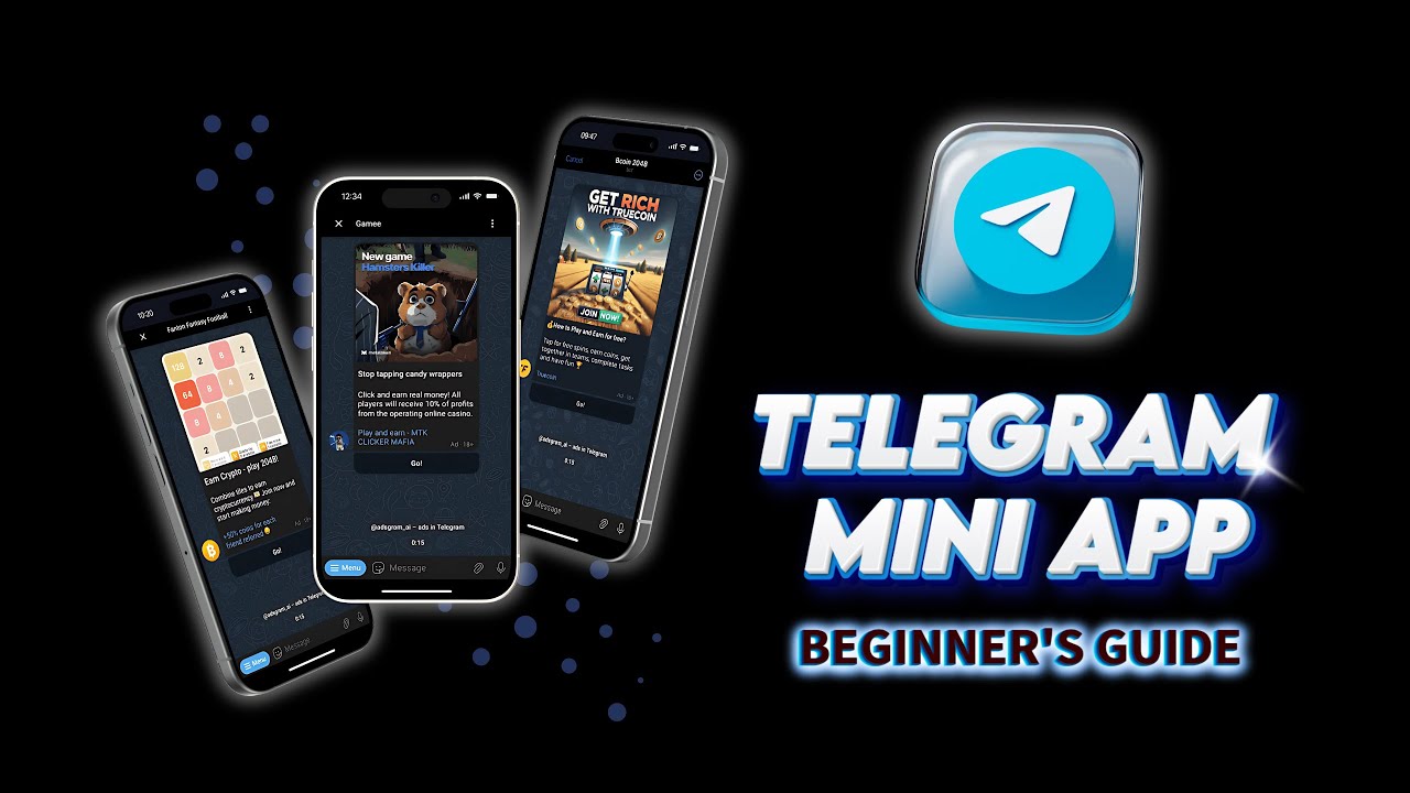 What Are Telegram Mini Apps And How Do They Work?