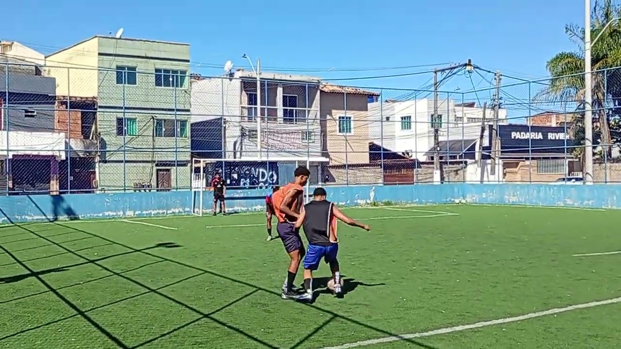 X1 da tropinha Sub 15 a 20!!!