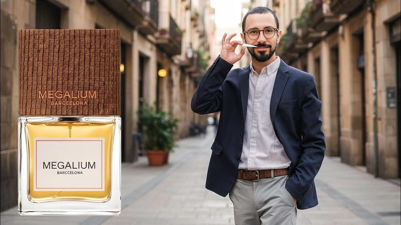 MEGALIUM — El Mejor perfume de Canela!