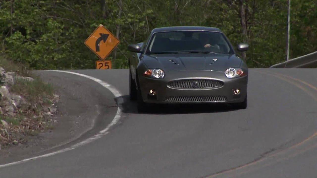 2009 Jaguar XKR Coupe | TestDriveNow