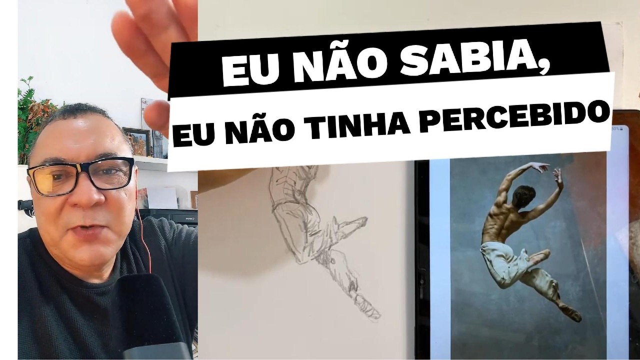 Por Que Eu Demorei Tanto para Aprender a Fazer Quadrinhos?
