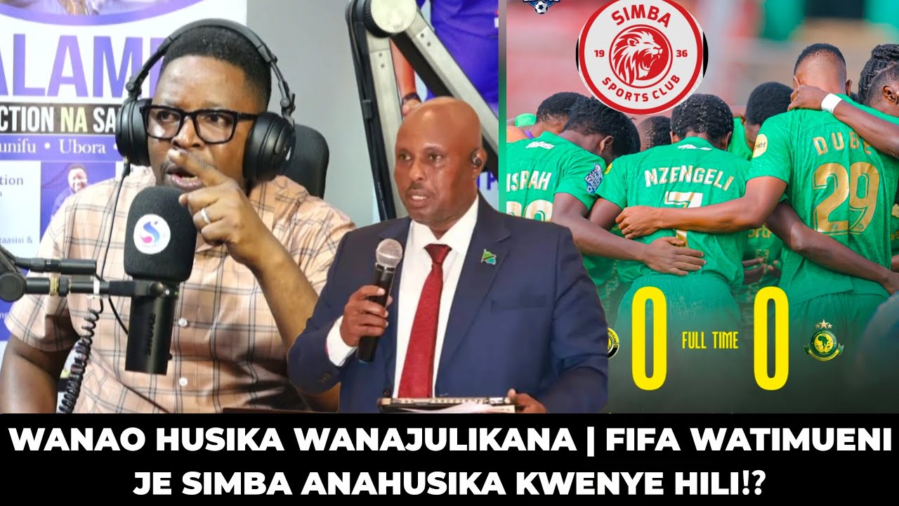 SALAMBA‼️ AWATAJA WANAO HUSIKA KUICHEZEA YANGA | KUNA MIFUMO NYUMA YA PANZIA| INJURY ZA MAKSUDI TFF😭