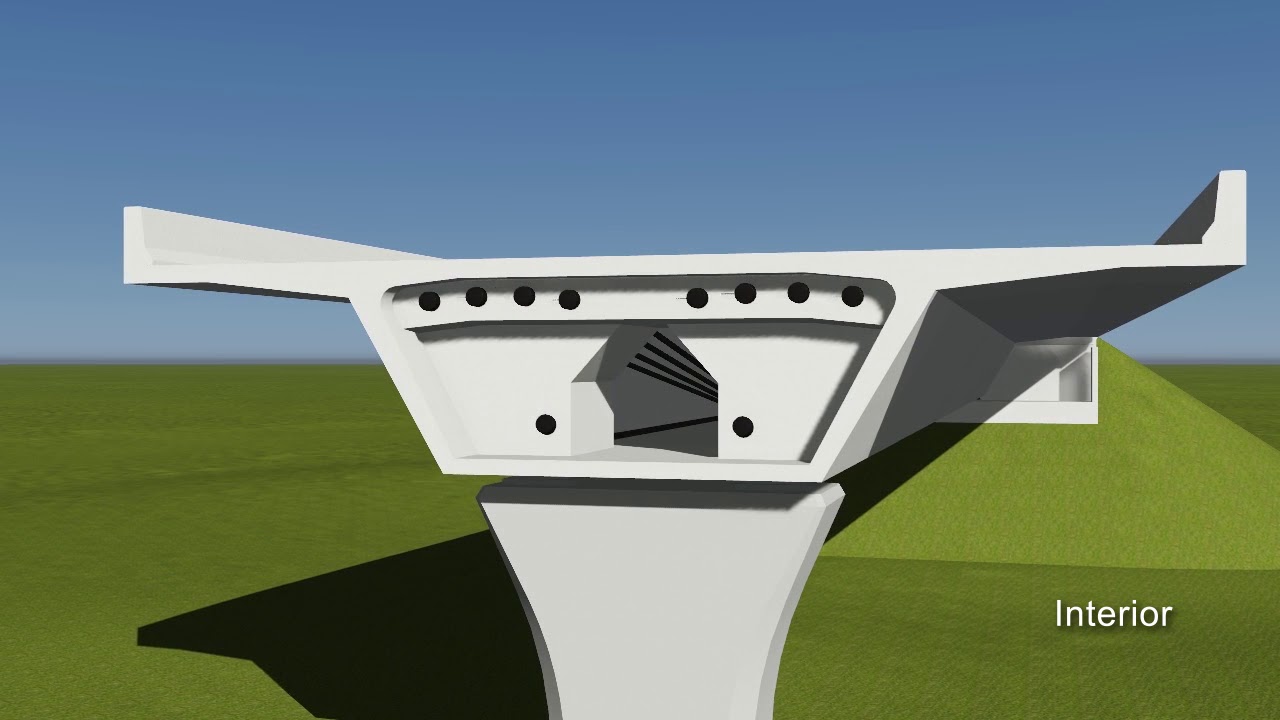 Bridge Technology Series: Improving Inspection Access at Segmental Bridge Abutments