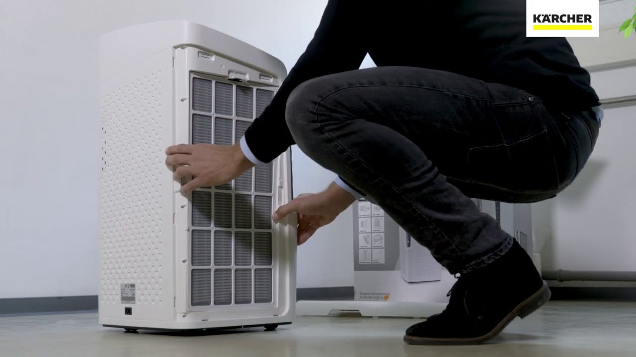 ⚡ K&auml;rcher AF 100 Review: Tw&oacute;j Najlepszy Partner dla Czystego Powietrza 🌬️