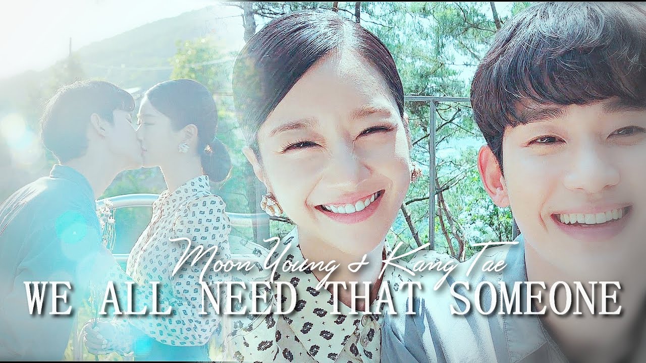 Kang Tae & Moon Young - We All Need That Someone | It's Okay to Not Be Okay