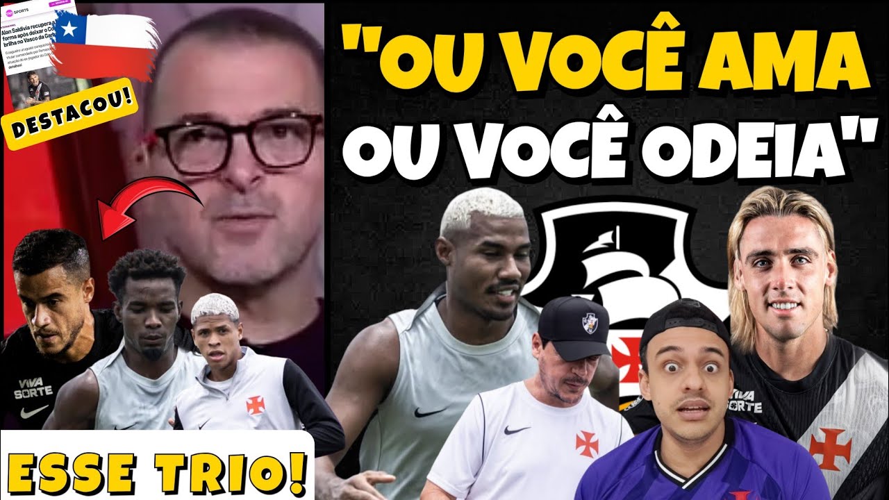 OLHA O QUE ZÉ ELIAS FALOU SOBRE COUTINHO, THIAGO MENDES E BARROS NA ESPN | CUIABANO E SPINELLI: OK!