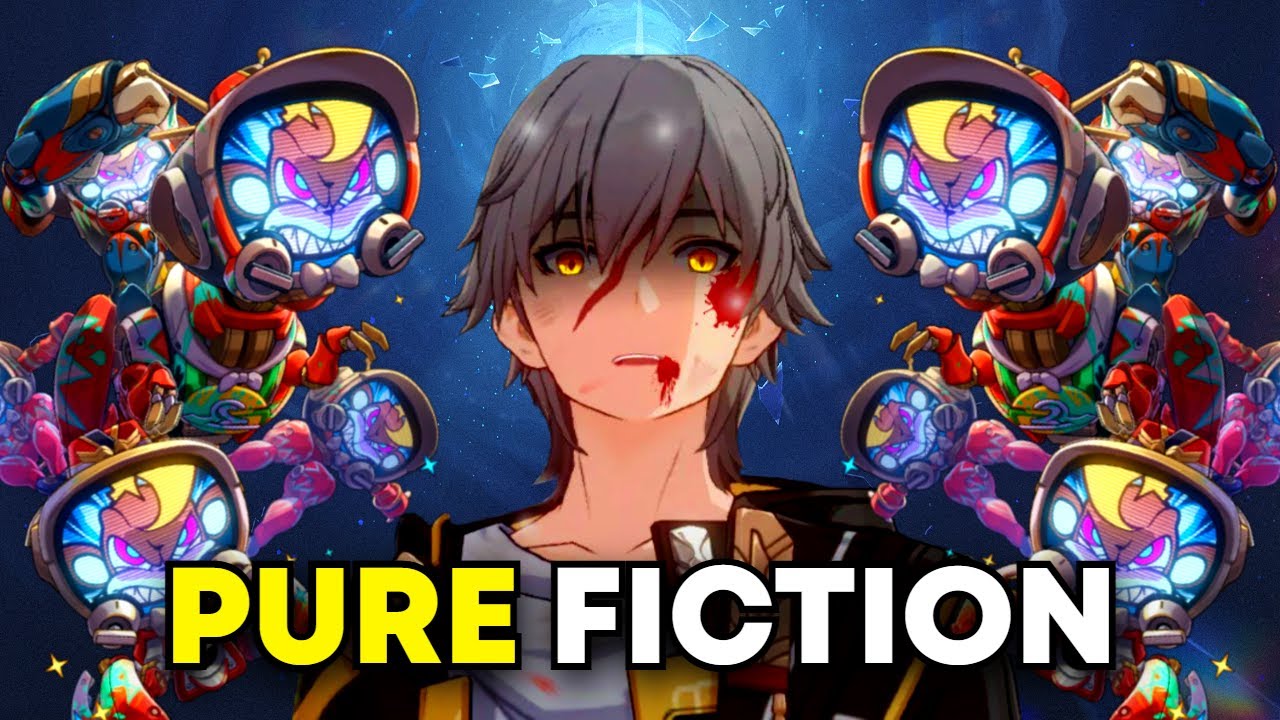 Pure Fiction RUINED Me.
