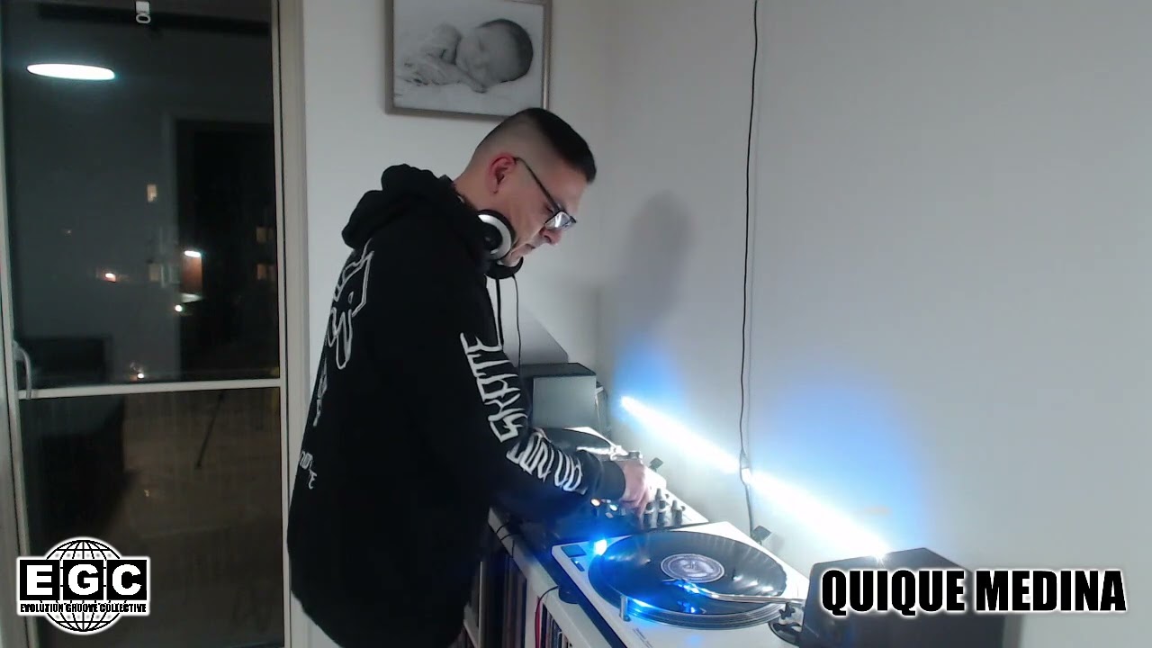 Quique Medina House Underground 90s Music Factory V2 01 01 2024