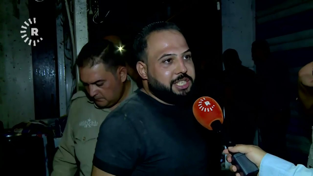 شهود عيان يروون لرووداو تفاصيل انفجار مدينة الصدر: انتحارية بنغلاديشية نفذته
