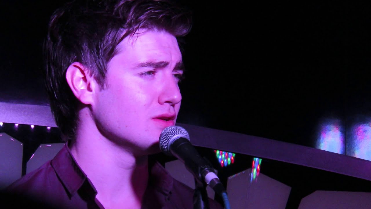 CT Cruise 2014 - Emmet Cahill - Some Enchanted Evening