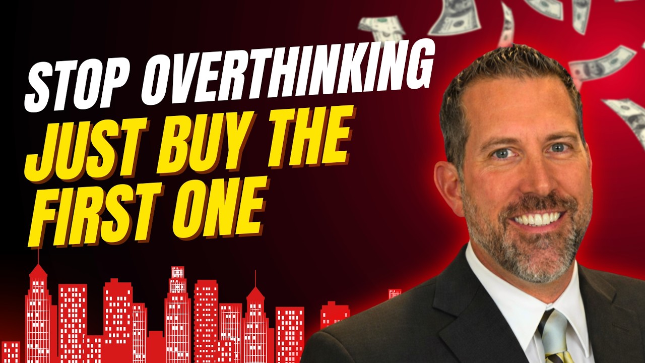 Stop Overthinking Real Estate | Turnkey Investing Explained with Christopher Stevens