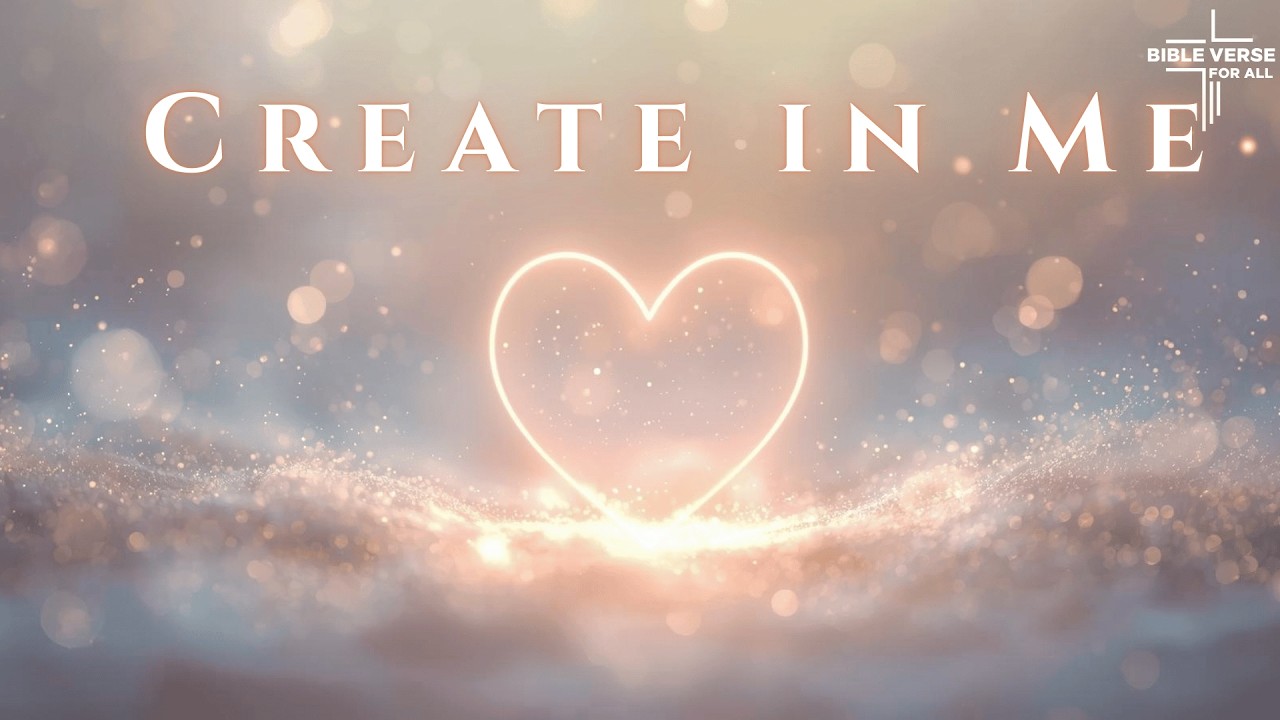 Create in Me | Psalm 51:10 Worship Song | Lent Songs 2026 #christianmusic #gospelsongs #lentmusic