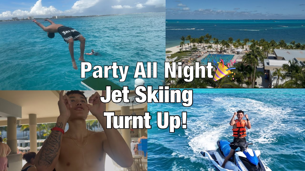 I Had The Craziest Experience In Cancun Mexico...
