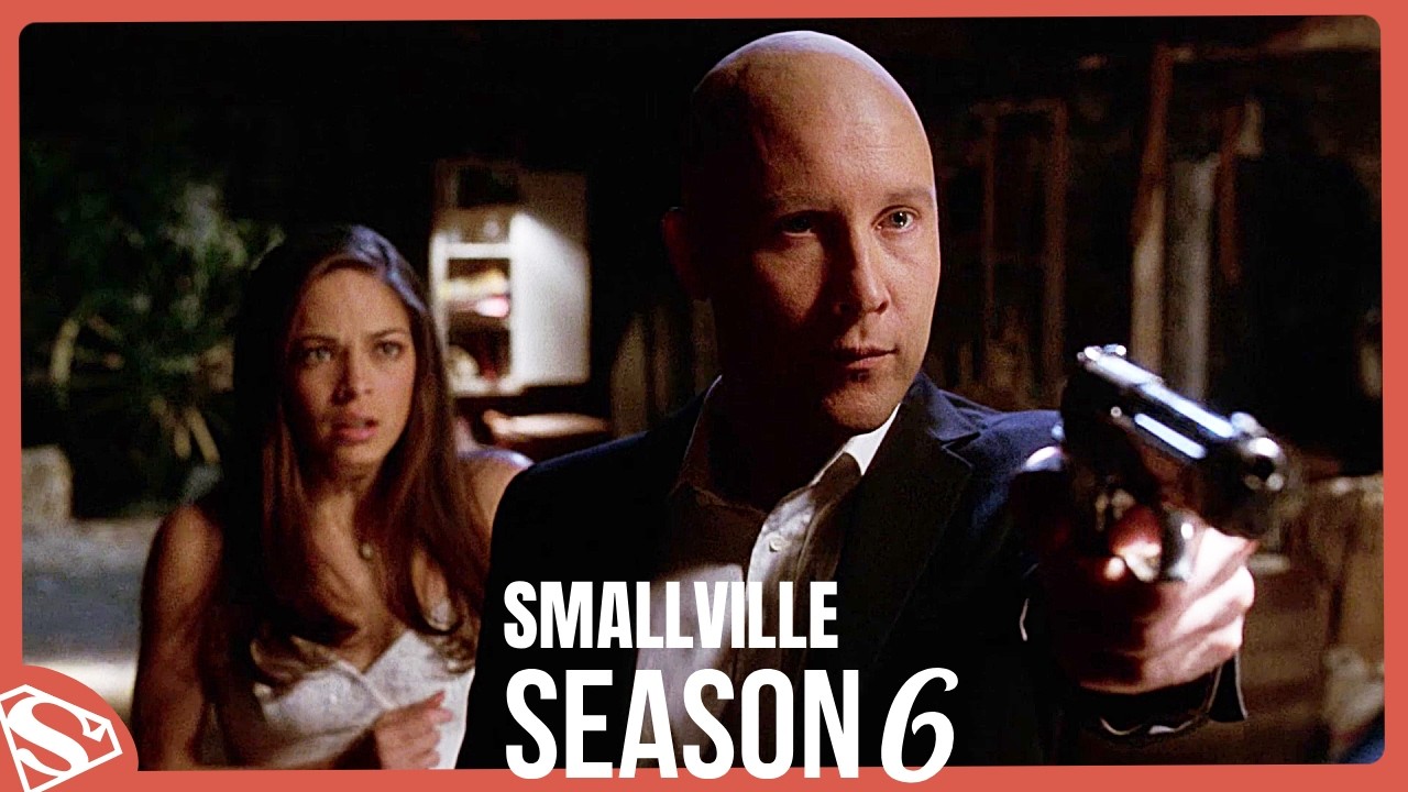 Smallville // Season 6 [remastered]