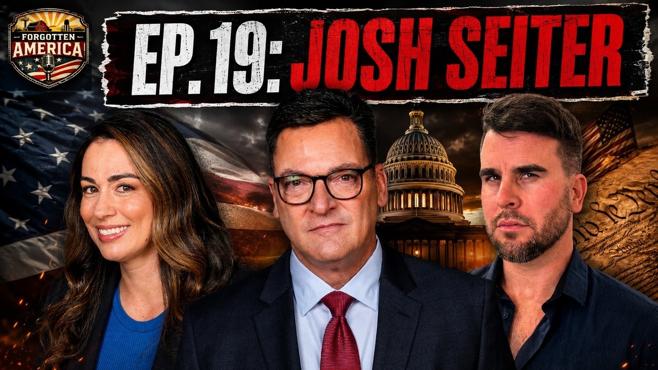 Forgotten America | Josh Seiter | Episode 19