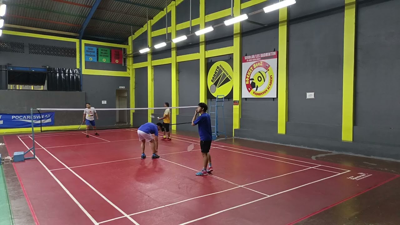 Idey / Galih VS Yatno / Handoko