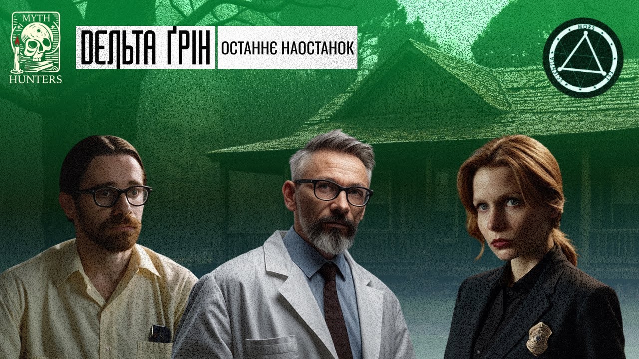Дельта Ґрін | Останнє наостанок | Delta Green