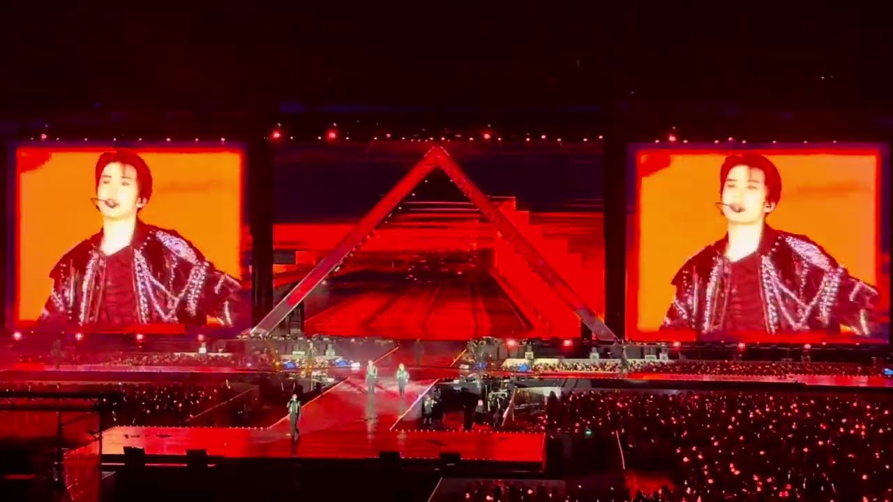 240128 Sit Down - NCT 127 NEO CITY The Unity in Bangkok