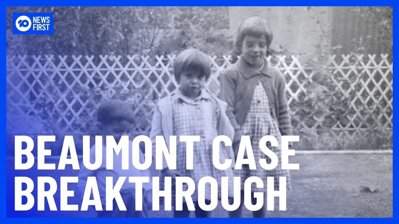 Fresh Hope Emerges in the Mystery of the Beaumont Children Disappearance | 10 News First