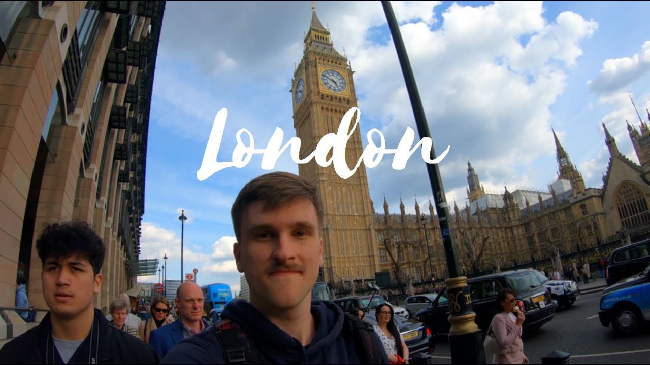 Exploring the Streets of London, UK🇬🇧 | Big Ben, Buckingham, Soho, Markets, Tower Bridge & Pubs