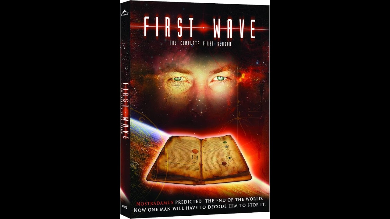 First Wave (TV Series 1998&ndash;2001) Season 1 : Subject 117 ep 1