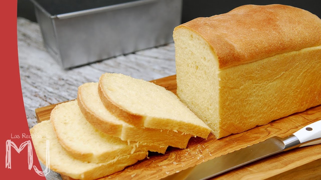 Pan de molde casero: receta f&aacute;cil e infalible