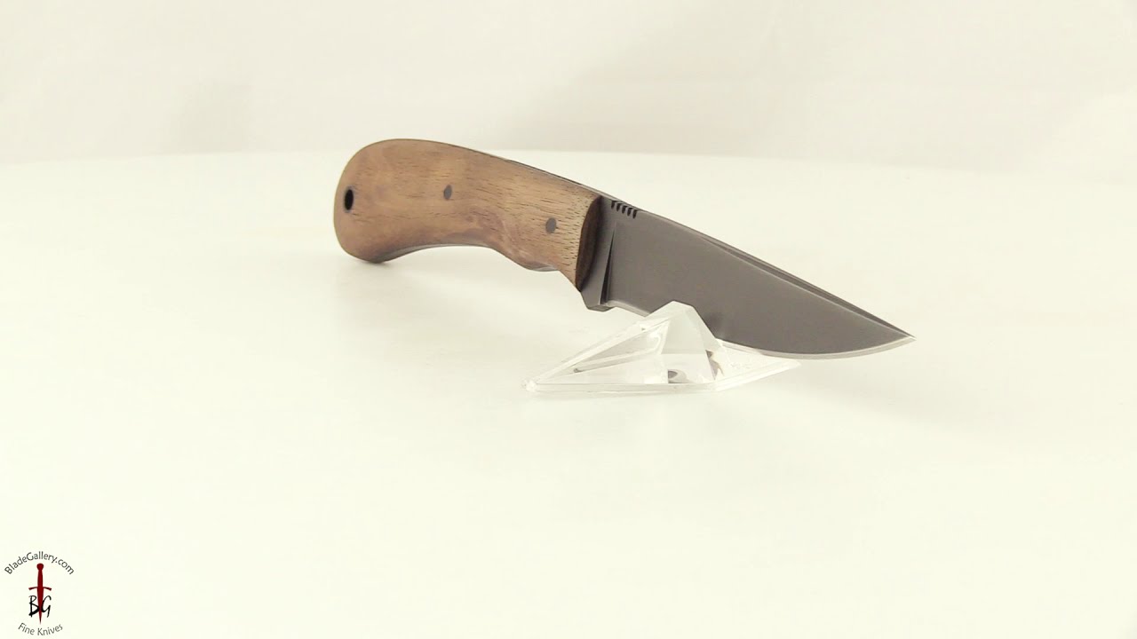 Operator with Walnut