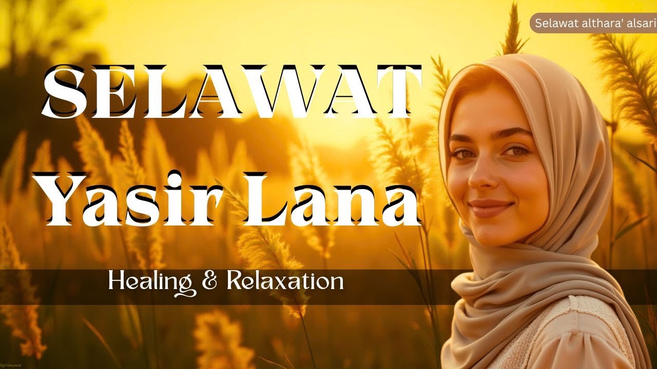 SELAWAT YASIR LANA, SELAWAT MURAH REZEKI | How to Find Peace Through Daily Sholawat Practice