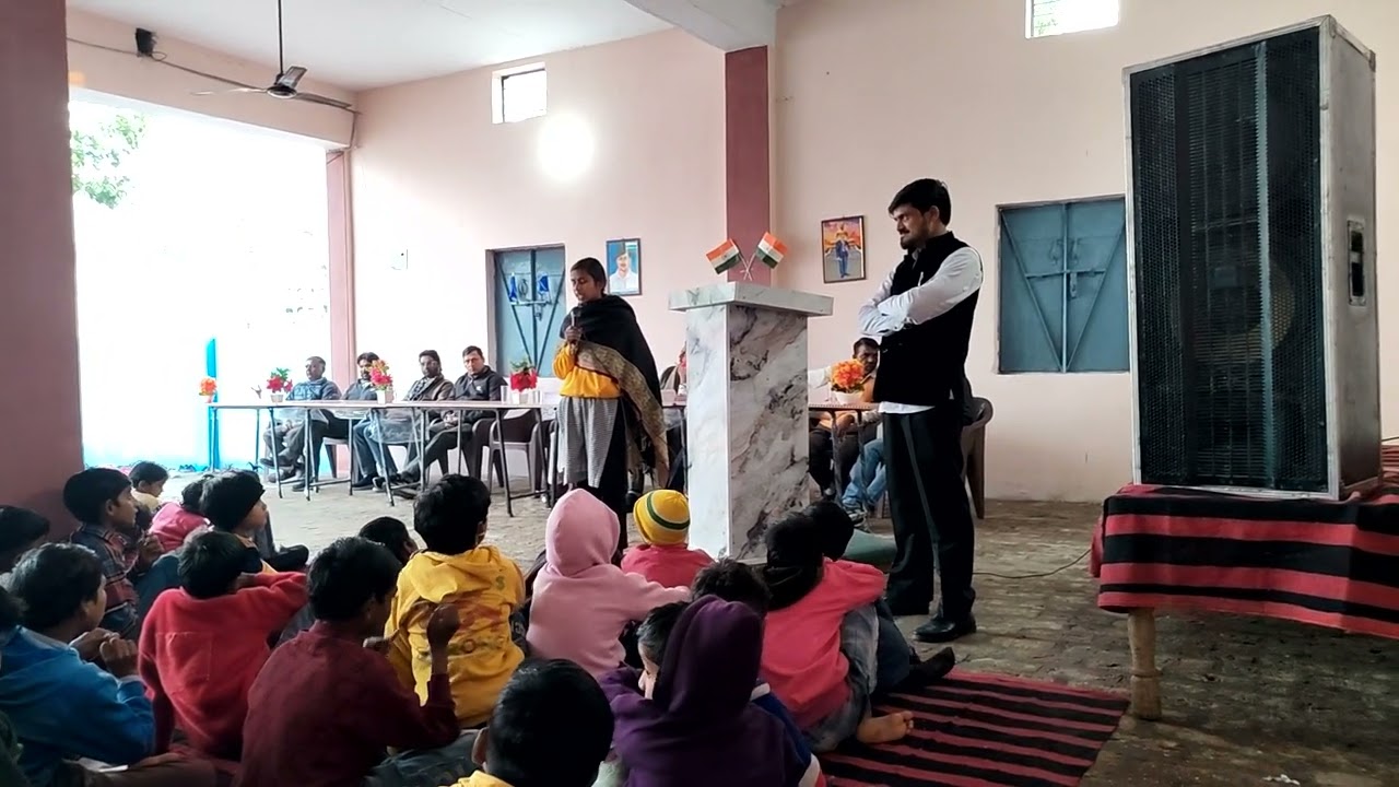 26 जनवरी पर छोटी बहन ने बहुत ही अच्छी शायरी सुनाई | एक बार जरूर देखे #26january 