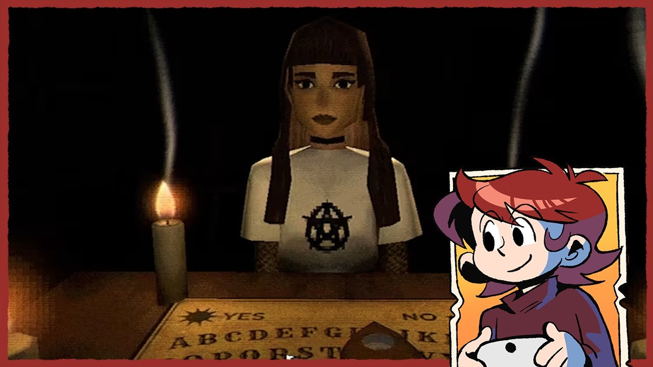 Goth GF hosts a late-night séance at school, hilarity ensues | Fear the Spotlight