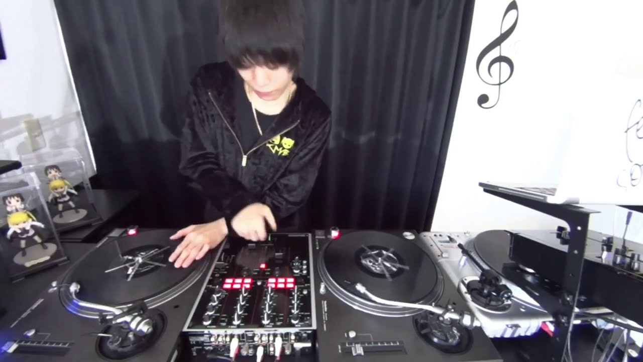 dj buruaaaa - dmc online world final 2017