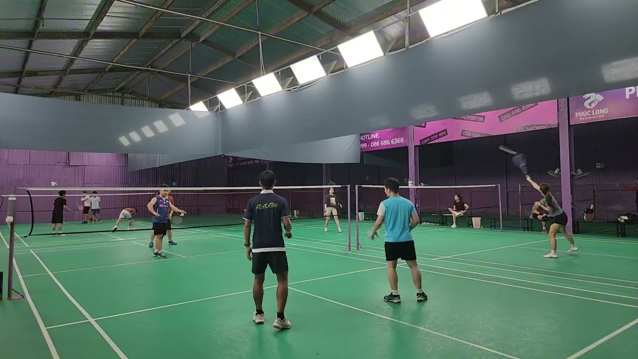 260314. Dũng/Duy vs Nam/Long 20k Wilson Blaze SX 9000 6u