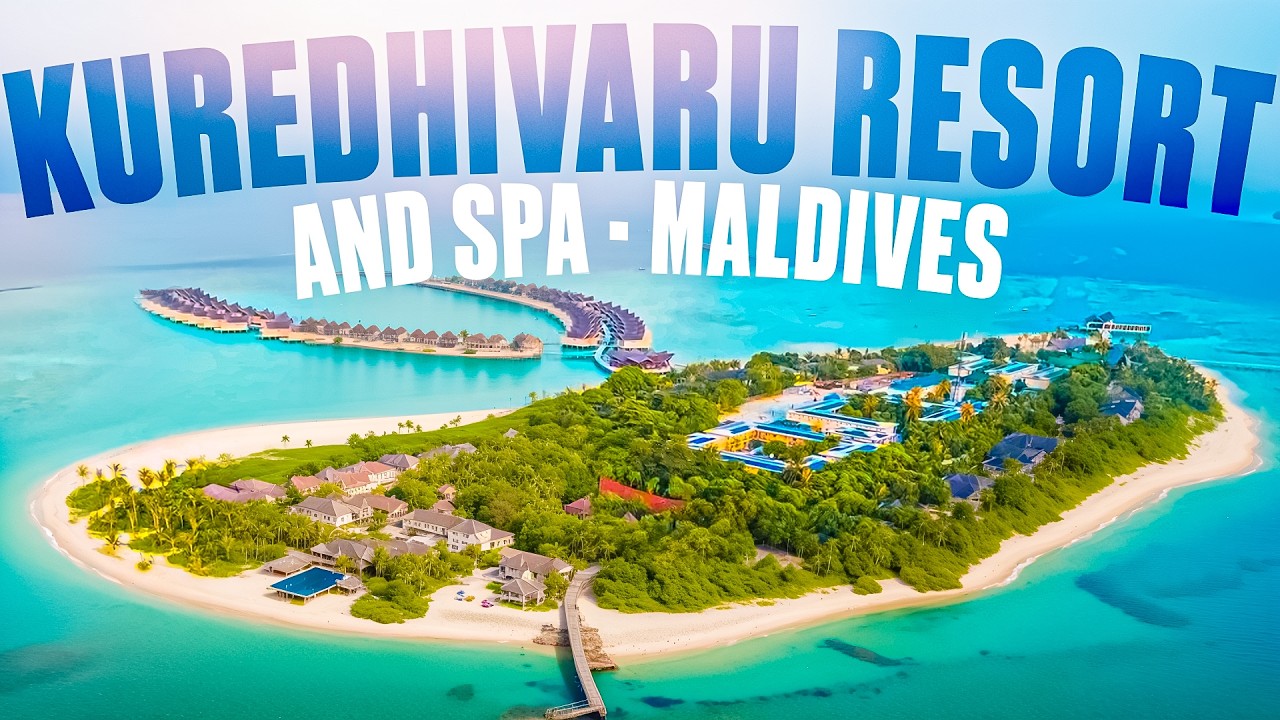 Kuredhivaru Resort and Spa (ex Movenpick Resort Kuredhivaru Maldives) Русский персонал! Отель 2025