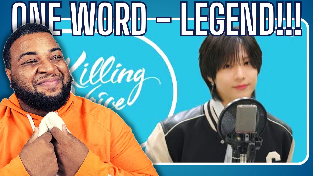 TAEMIN | Dingo Killing Voice Reaction!!!